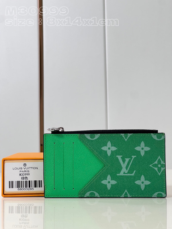 l**is V*t*n coin card holder-8*14.5*1cm