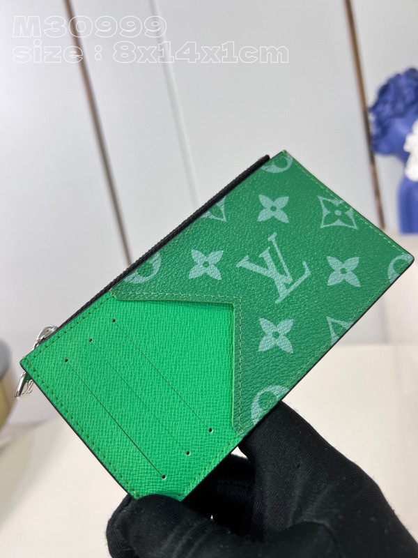 l**is V*t*n coin card holder-8*14.5*1cm