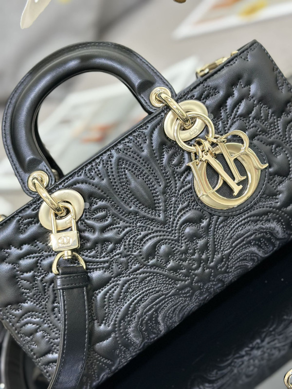 D*or lady d-joy bag-26*13.5*5cm