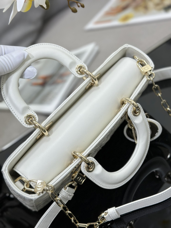 D*or lady d-joy bag-26*13.5*5cm