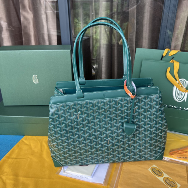 Go*ard tote bag-36cm*15cm*27cm