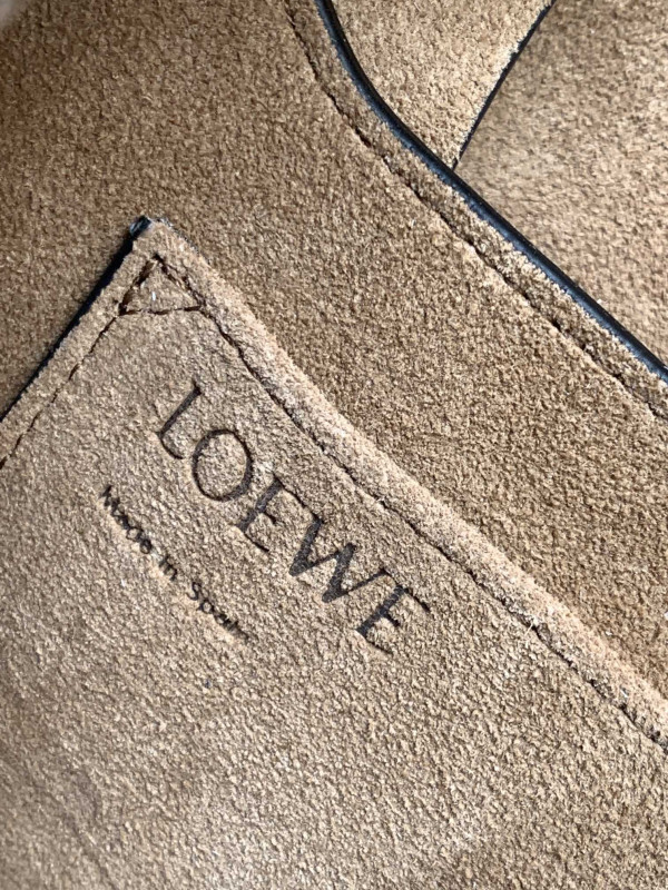 LOEWE GATE BAG-25*19*11.5cm