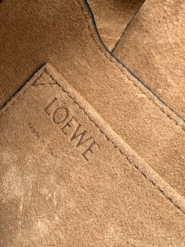 LOEWE GATE BAG-28*19*14cm