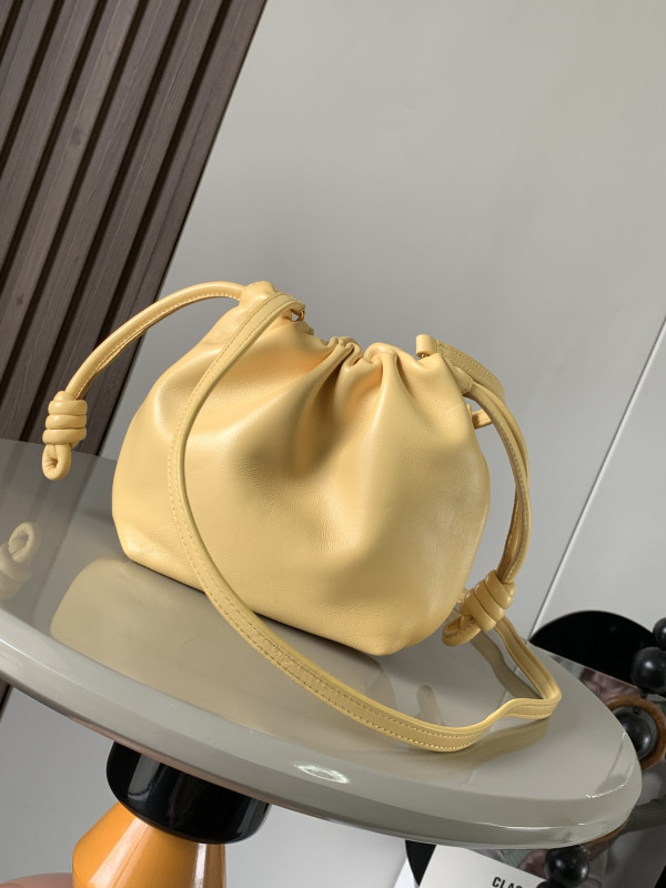 LOEWE Mini Flamenco clutch-23*17*5.5cm