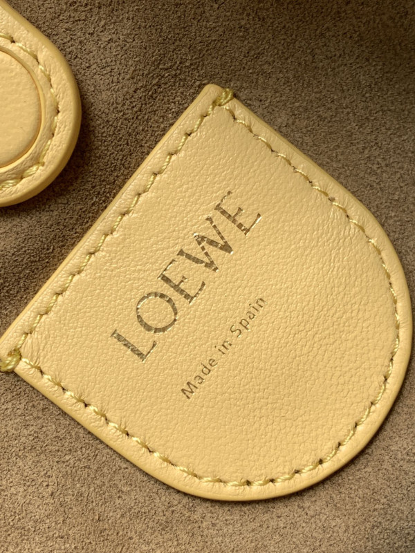 LOEWE Mini Flamenco clutch-23*17*5.5cm