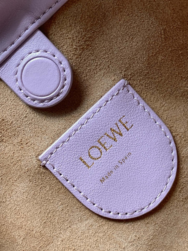 LOEWE Mini Flamenco clutch-23*17*5.5cm