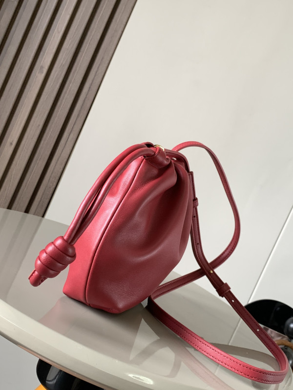 LOEWE Mini Flamenco clutch-23*17*5.5cm