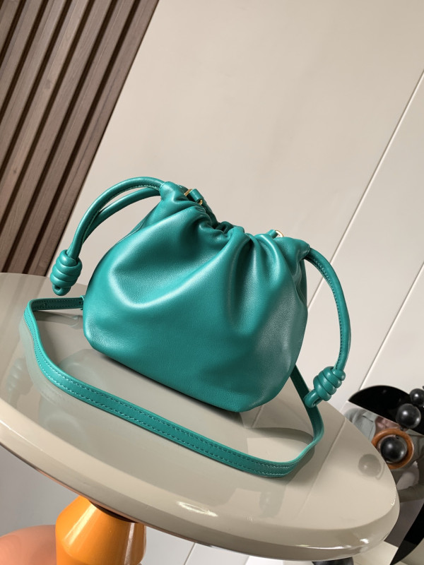 LOEWE Mini Flamenco clutch-23*17*5.5cm