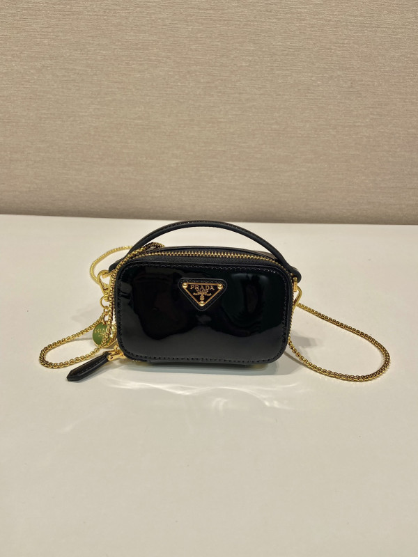 Pra*a mini bag-11*6.5*2.5*cm