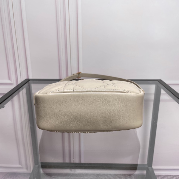 small D*or caro top handle camera bag-19*13*4.5cm