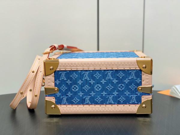 l**is V*t*n petite valise bag-22.5*17.5*11cm