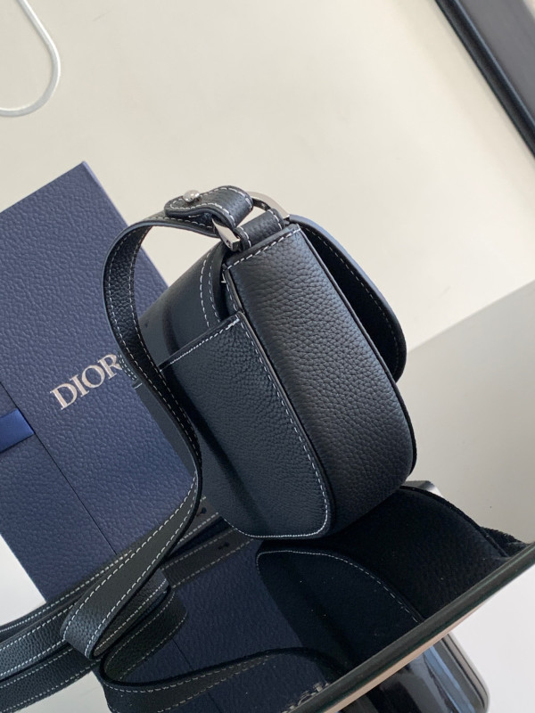 D*or saddle messenger bag-19.5*13*4.3 cm