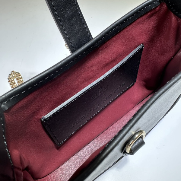 G*u*i jackie shoulder bag-19.5*18*3.5cm