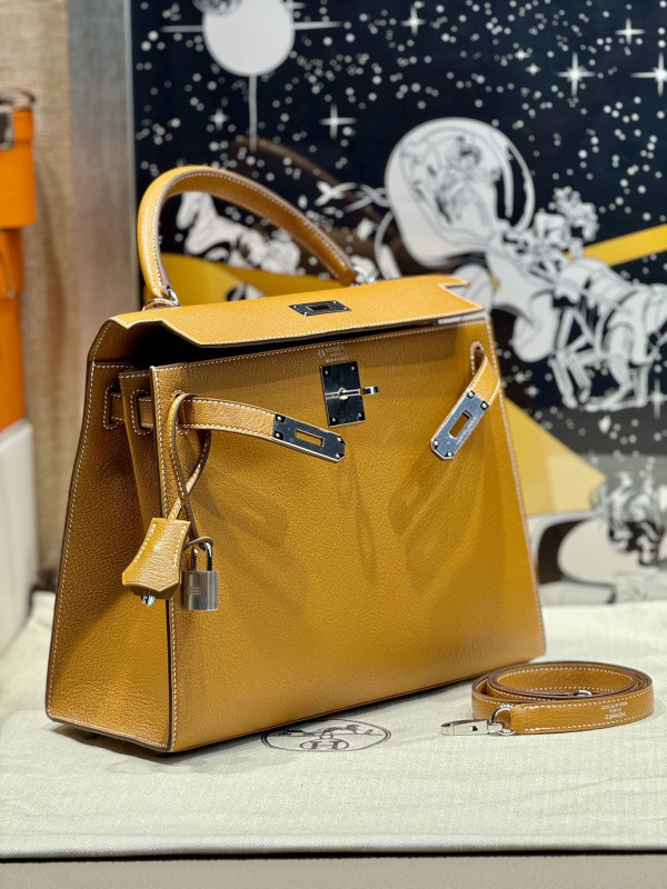 H**mes kelly 28cm all handmade