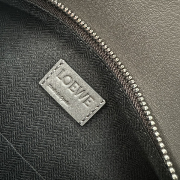 LOEWE Small Puzzle Bumbag-24*16*10.5cm