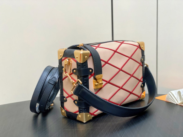 l**is V*t*n side trunk pm-21*14*6cm