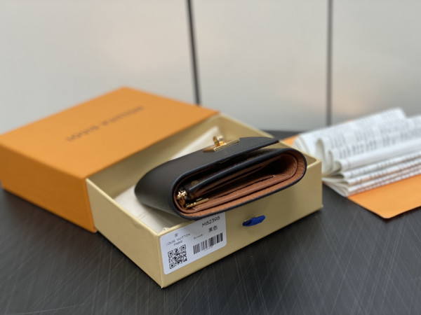 l**is V*t*n victorine wallet-12*9.5*2.5 cm