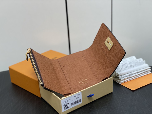l**is V*t*n victorine wallet-12*9.5*2.5 cm