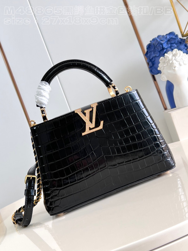 l**is V*t*n capucines bb-27*18*9cm