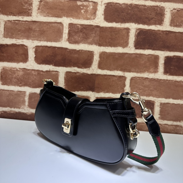 G*u*i moon side mini shoulder bag-24*12*5cm