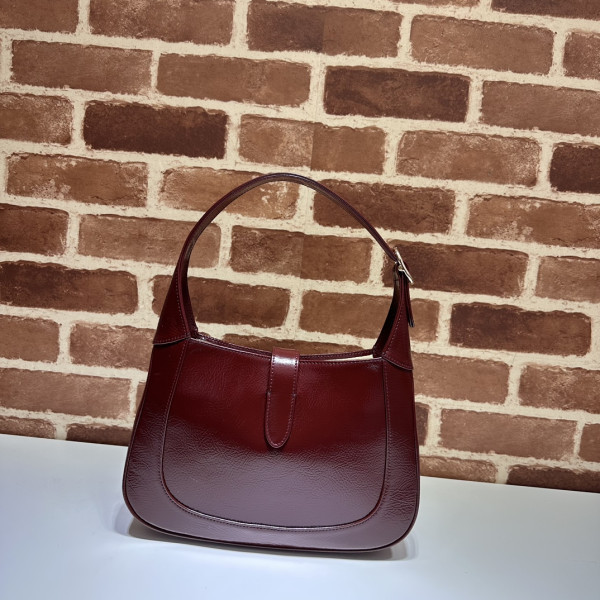 G*u*i jackie 1961 shoulder bag-27.5*19*4cm