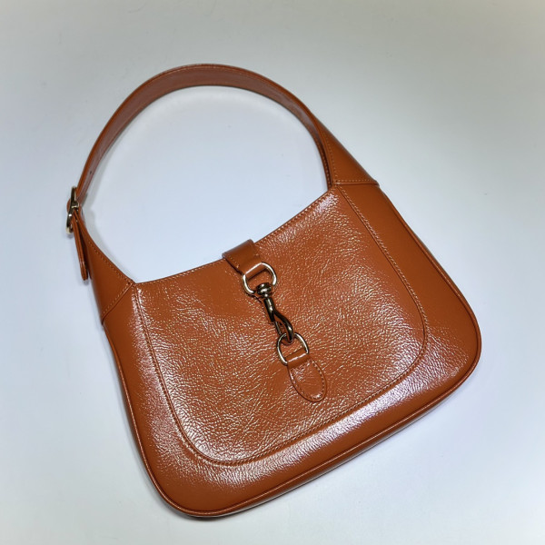 G*u*i jackie 1961 shoulder bag-27.5*19*4cm