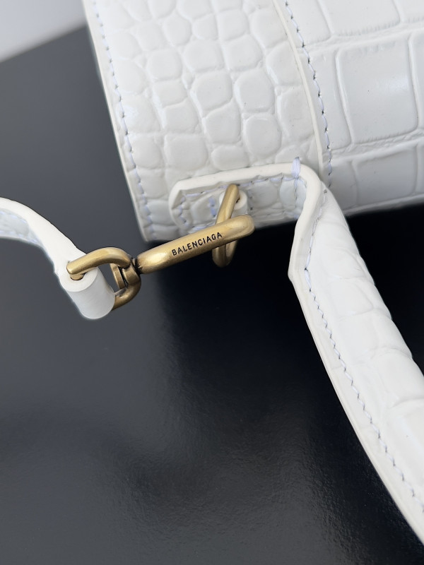Ba*len*cia*ga hourglass bag-23*10*24cm