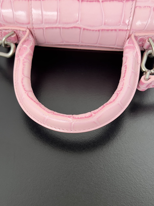 Ba*len*cia*ga xs hourglass bag-13*8*19cm