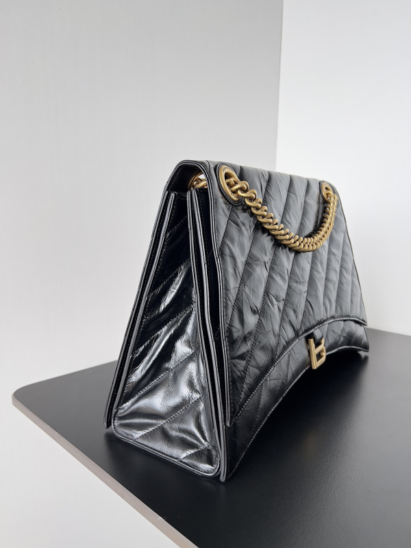 Ba*len*cia*ga hourglass bag-39.9*24.9*13.0cm