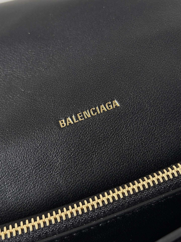 Ba*len*cia*ga hourglass bag-39.9*24.9*13.0cm