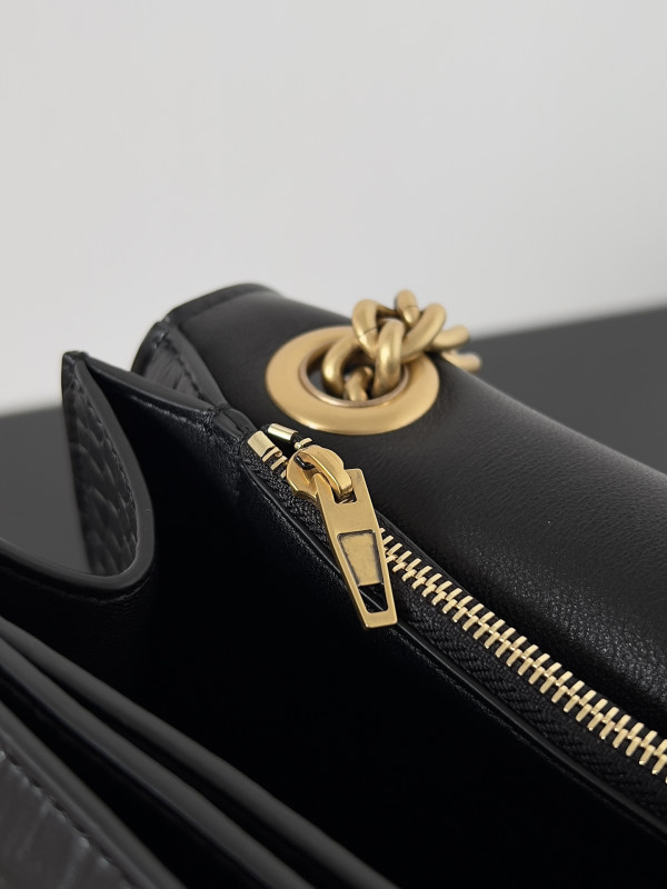 Ba*len*cia*ga hourglass bag-31*19.8*6.9cm