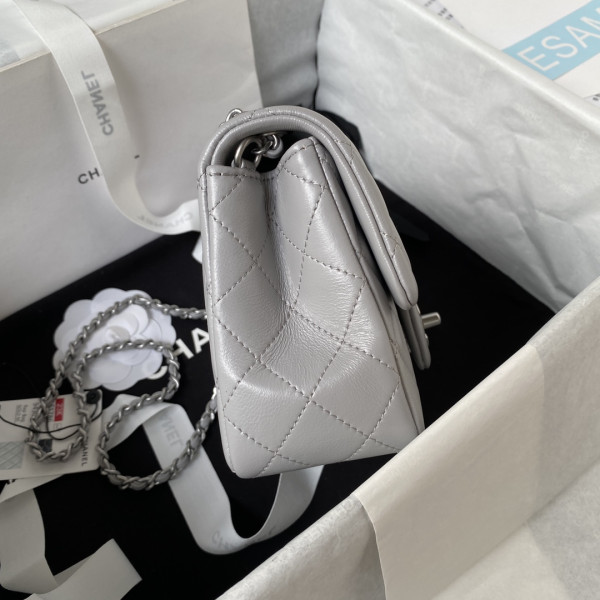 CL FLAP BAG 17CM