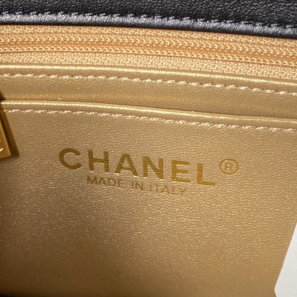 CL FLAP BAG 20CM