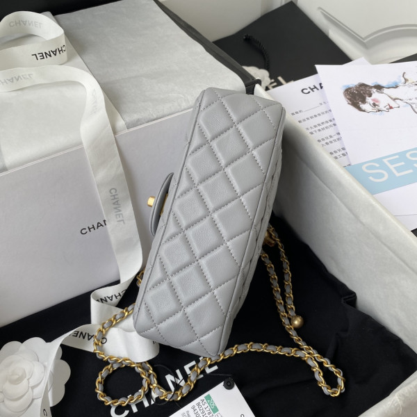 CL FLAP BAG 20CM