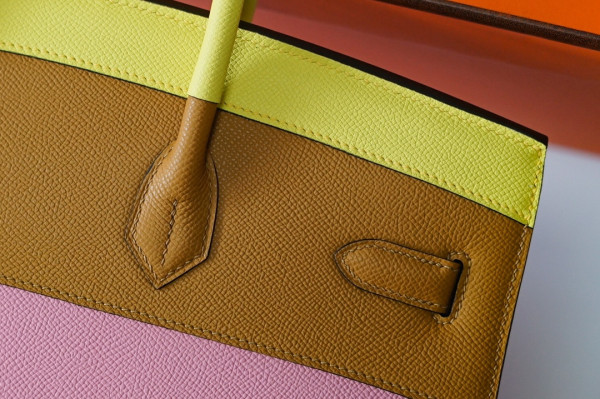 H**mes birkin 35cm all handmade