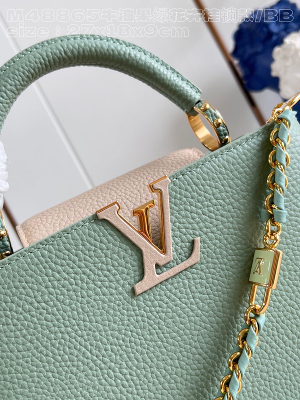 l**is V*t*n capucines bb-27*18*9cm