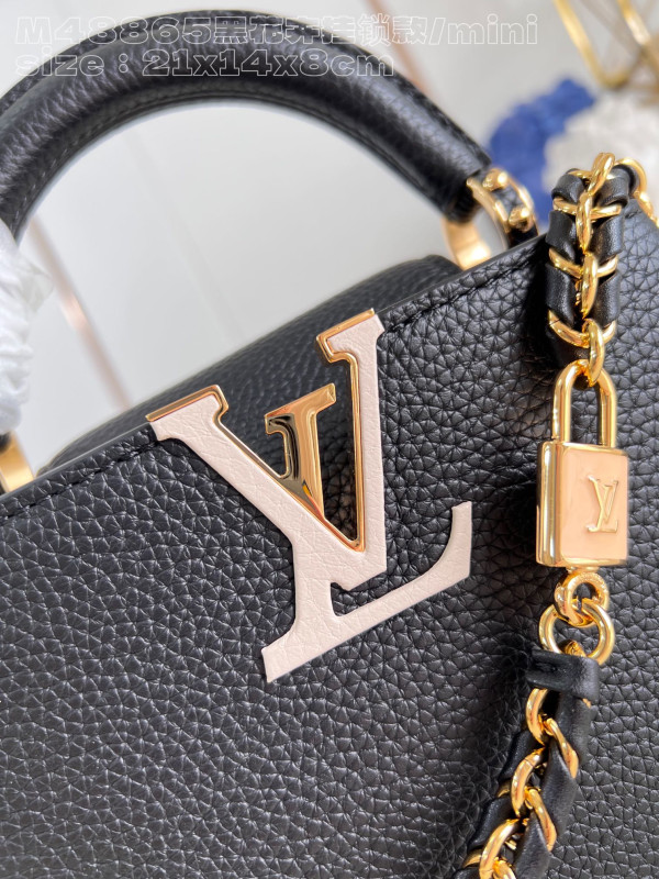 l**is V*t*n capucines mini-21*14*8cm
