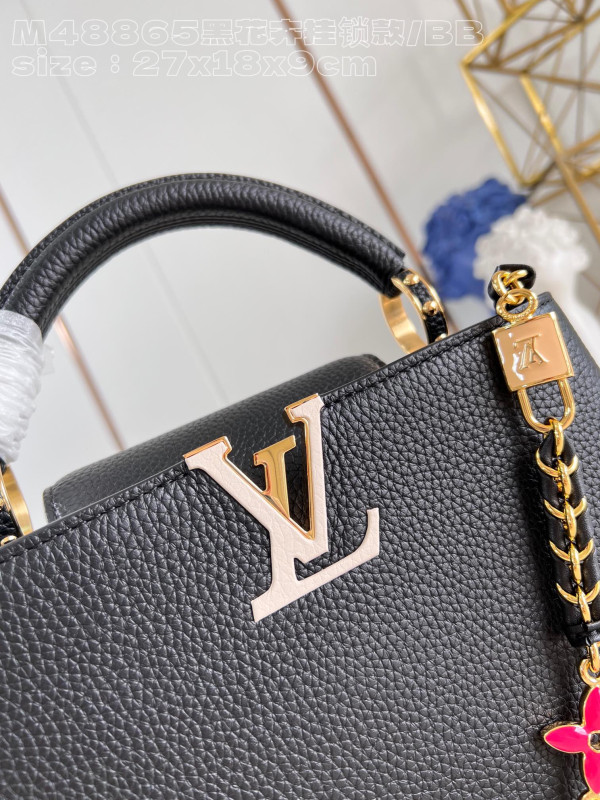 l**is V*t*n capucines bb-27*18*9cm