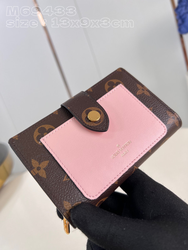 l**is V*t*n juliette wallet-13*9*3 cm