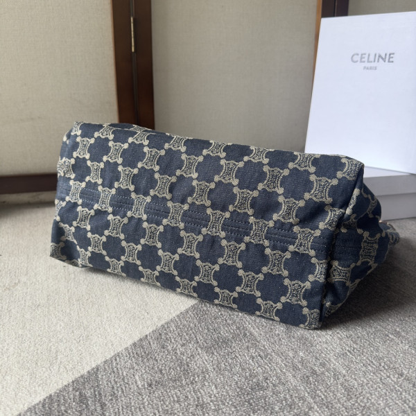 Ce**e tote bag-48×37cm