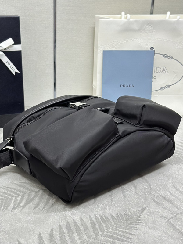 Pra*a men bag-29*23*15cm