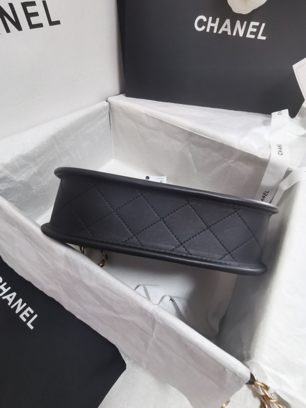 CL HOBO HANDBAG-20*24*6cm