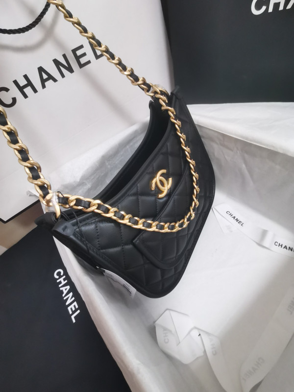 CL HOBO HANDBAG-20*24*6cm