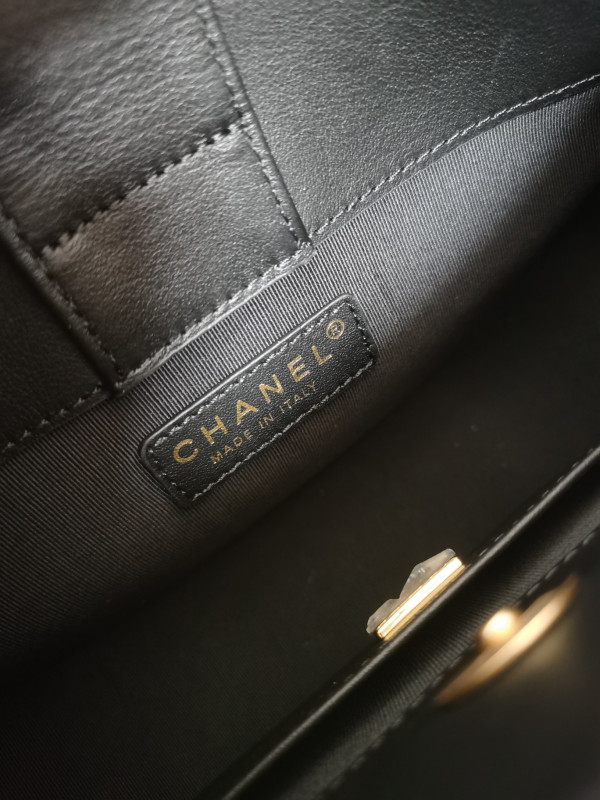 CL HOBO HANDBAG-20*24*6cm