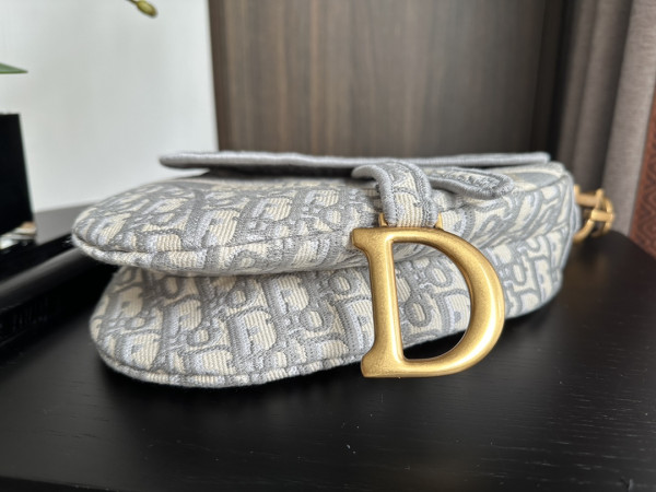 D*or saddle bag-25.5*20*6.5 cm