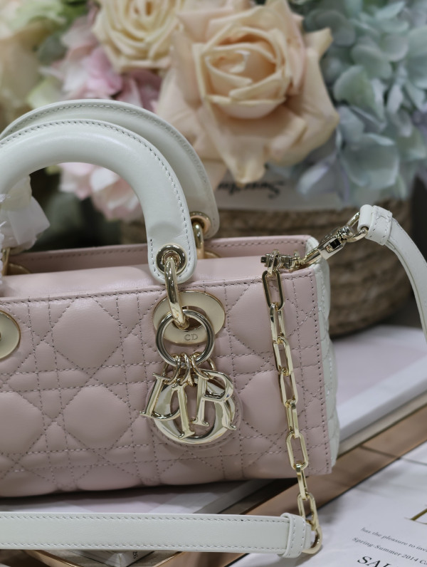 D*or lady d-joy bag-22*12*6cm