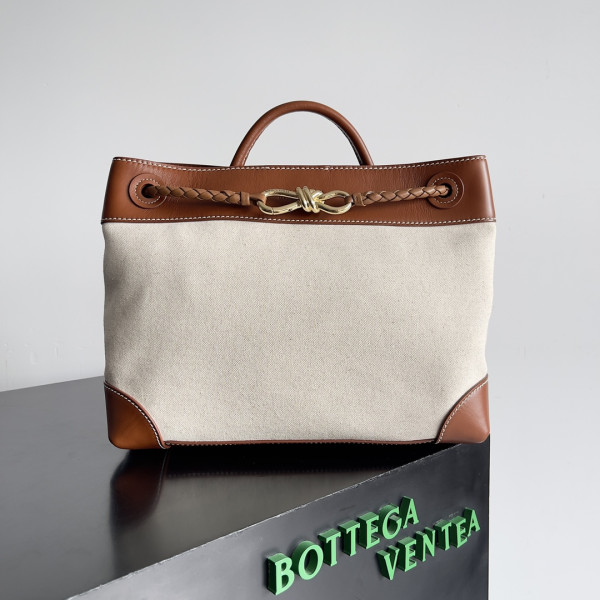 Bo*te*ga ve*ne*ta medium andiamo-32.5*24*12cm