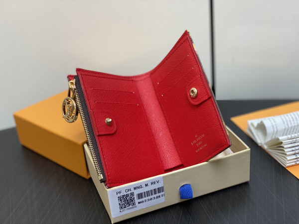 l**is V*t*n lisa wallet - 9*11.5*1.5cm