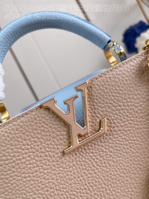 l**is V*t*n capucines bb-27*18*9cm