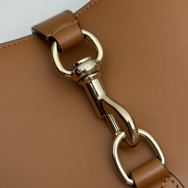 G*u*i jackie 1961 shoulder bag-27.5*19*4cm